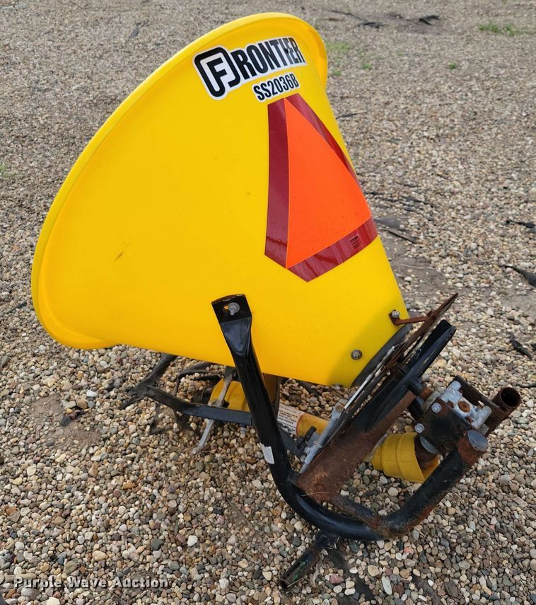 image for item DX6982 Frontier SS2036B three point spreader