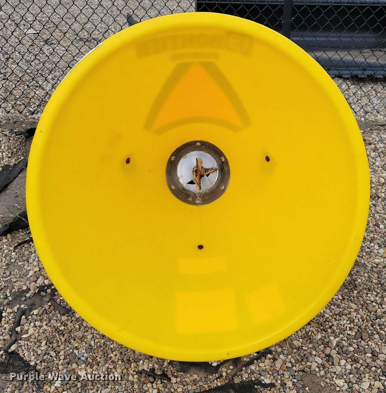 image for item DX6982 Frontier SS2036B three point spreader