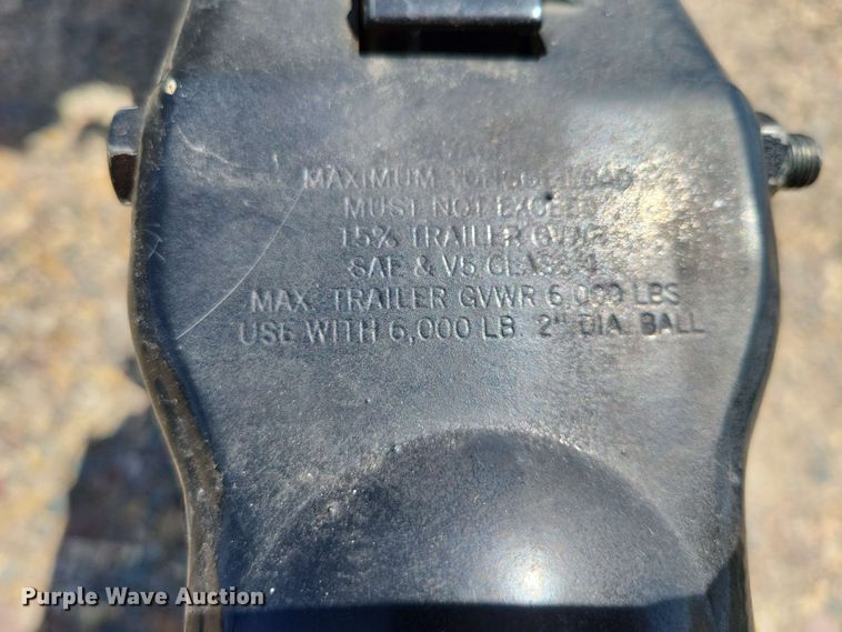 image for item DX6983 1989 Correct Craft Martinique boat