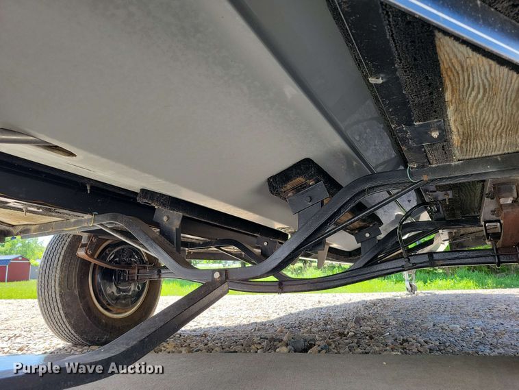 image for item DX6983 1989 Correct Craft Martinique boat