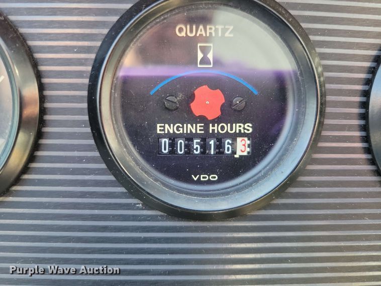 image for item DX6983 1989 Correct Craft Martinique boat