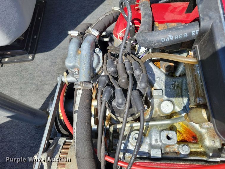 image for item DX6983 1989 Correct Craft Martinique boat