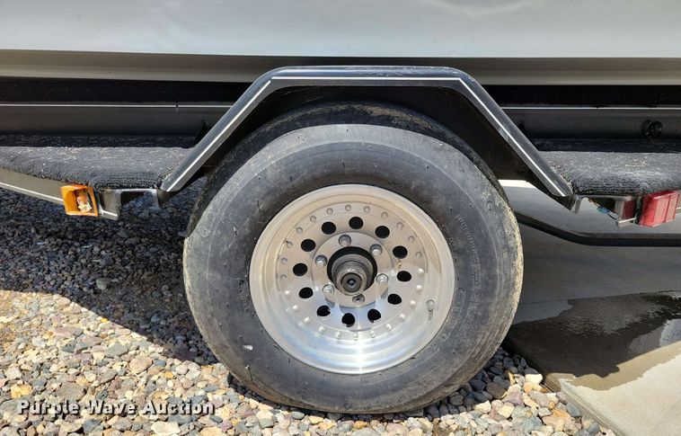 image for item DX6983 1989 Correct Craft Martinique boat