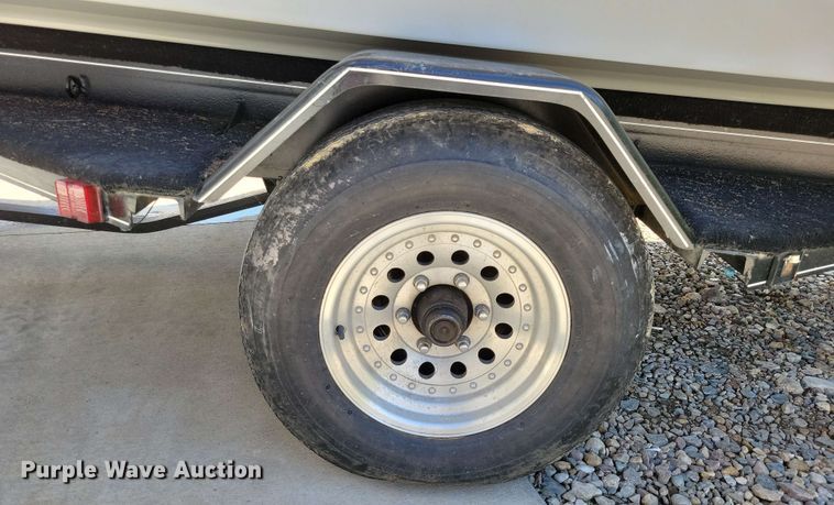 image for item DX6983 1989 Correct Craft Martinique boat