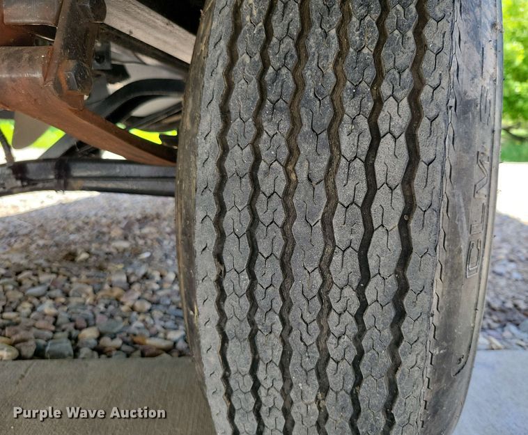 image for item DX6983 1989 Correct Craft Martinique boat