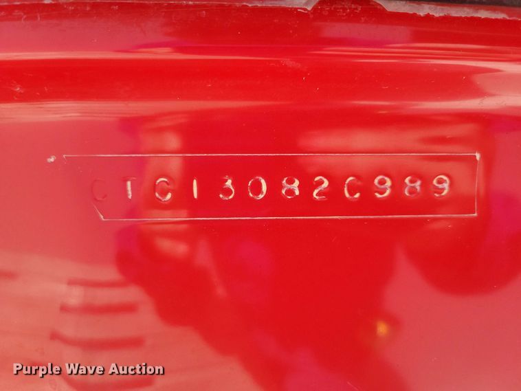 image for item DX6983 1989 Correct Craft Martinique boat