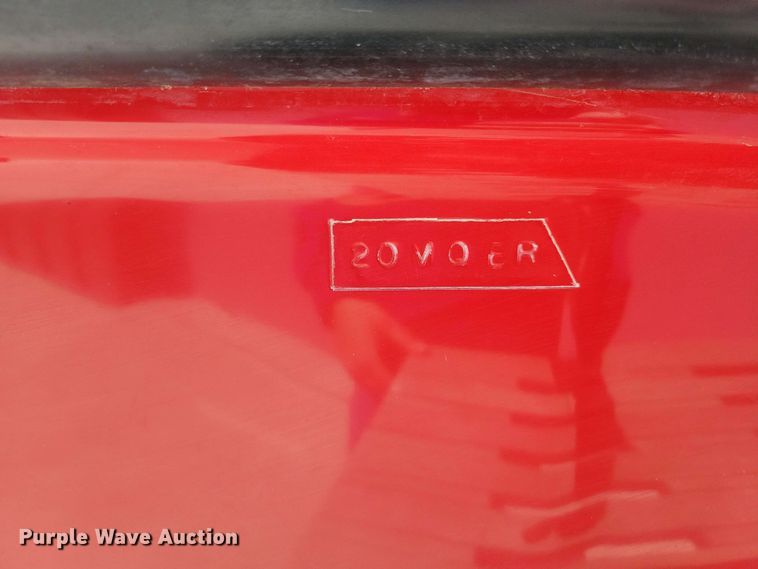 image for item DX6983 1989 Correct Craft Martinique boat