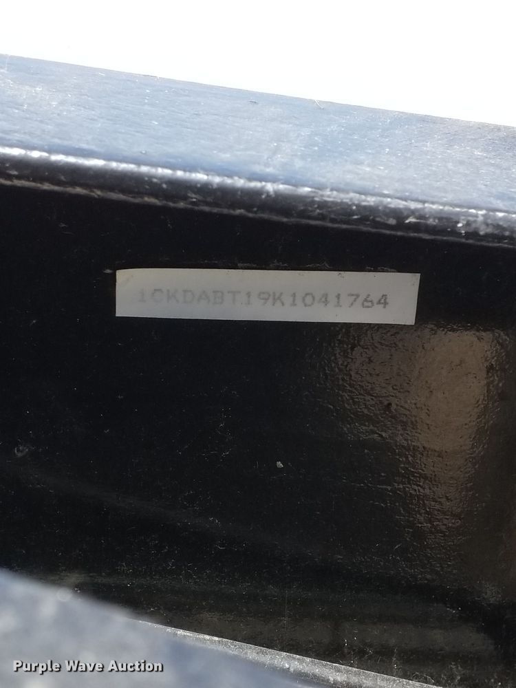 image for item DX6983 1989 Correct Craft Martinique boat