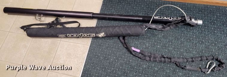 image for item DX6983 1989 Correct Craft Martinique boat