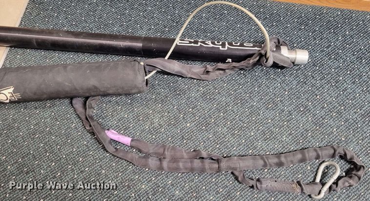 image for item DX6983 1989 Correct Craft Martinique boat