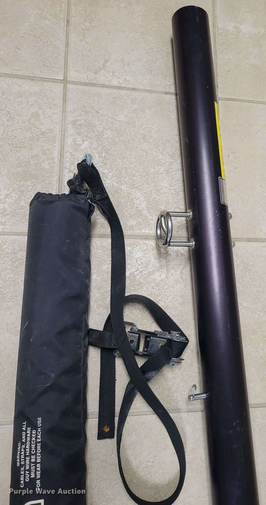 image for item DX6983 1989 Correct Craft Martinique boat