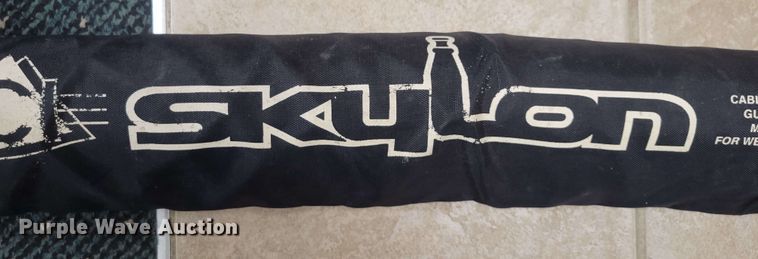 image for item DX6983 1989 Correct Craft Martinique boat