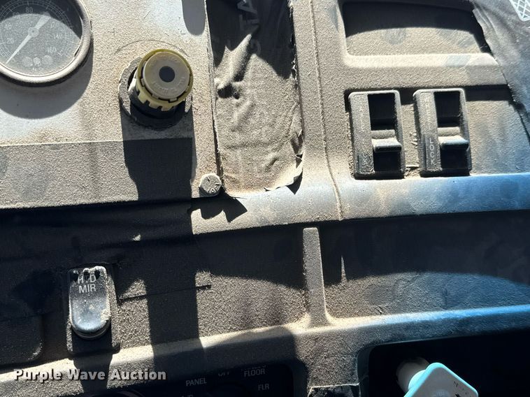 image for item DY0002 2002 Sterling LT9500 flatbed truck