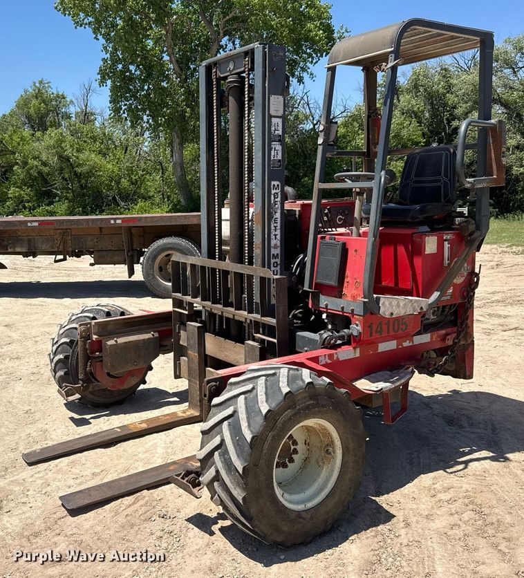 image for item DY0002 2002 Sterling LT9500 flatbed truck