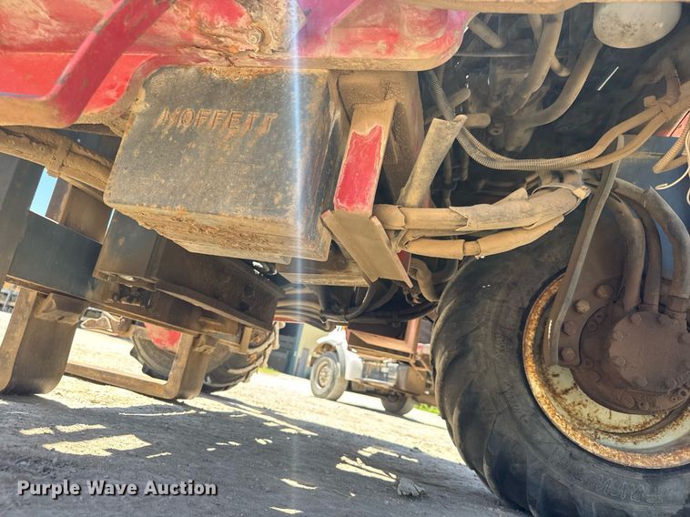 image for item DY0002 2002 Sterling LT9500 flatbed truck