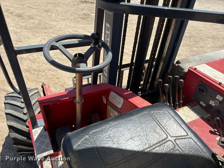 image for item DY0002 2002 Sterling LT9500 flatbed truck