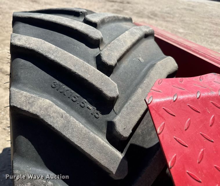 image for item DY0002 2002 Sterling LT9500 flatbed truck