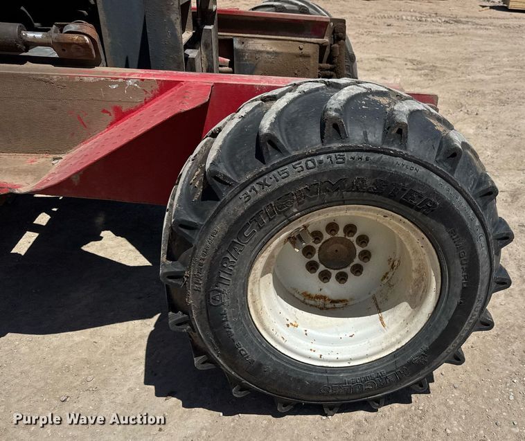 image for item DY0002 2002 Sterling LT9500 flatbed truck