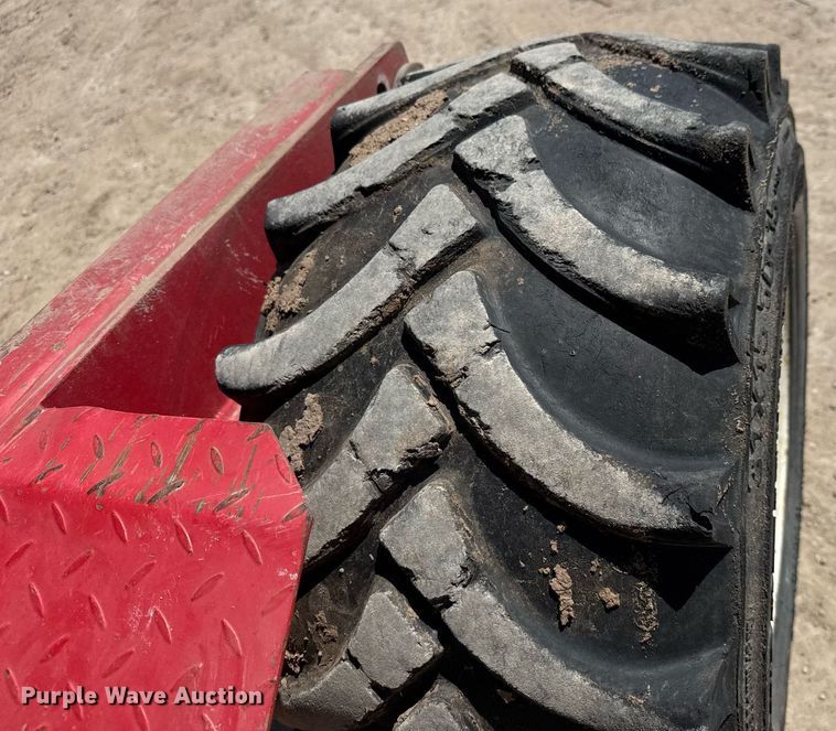 image for item DY0002 2002 Sterling LT9500 flatbed truck