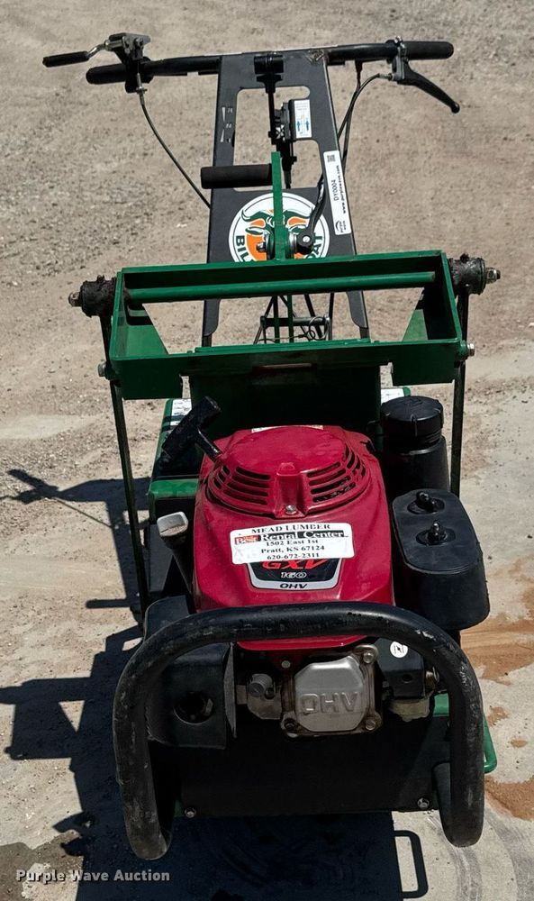 image for item DY0004 Billie Goat SC180H sod cutter