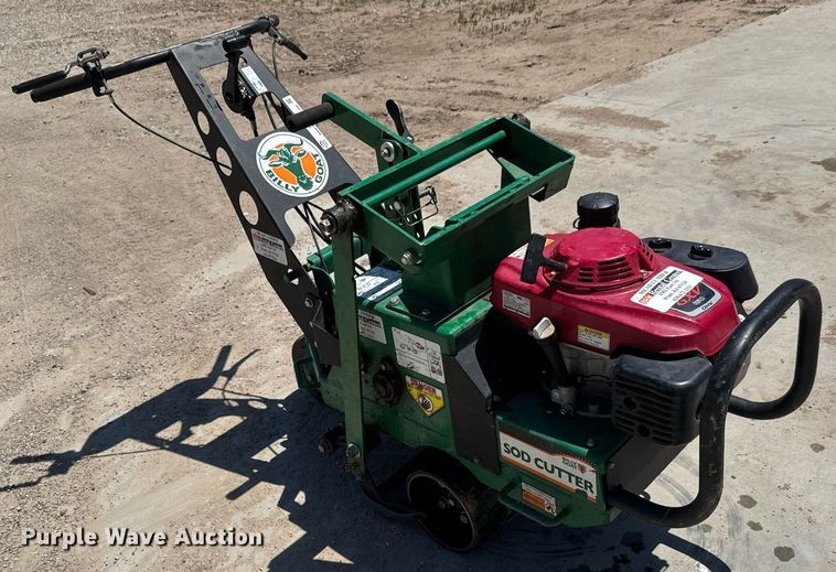 image for item DY0004 Billie Goat SC180H sod cutter