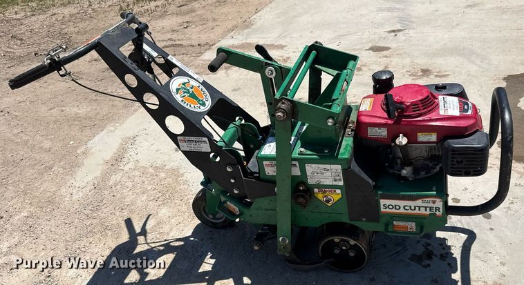 image for item DY0004 Billie Goat SC180H sod cutter