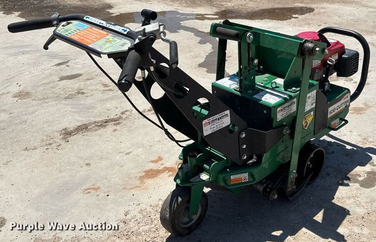 image for item DY0004 Billie Goat SC180H sod cutter