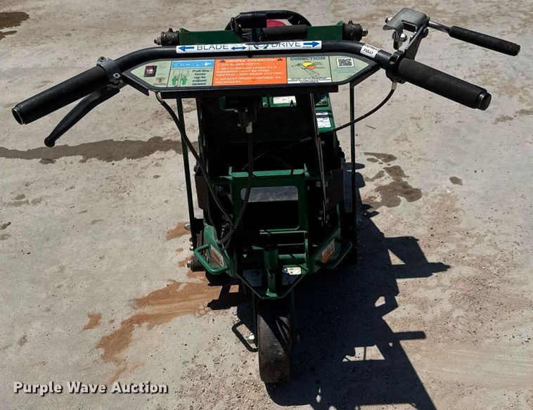 image for item DY0004 Billie Goat SC180H sod cutter