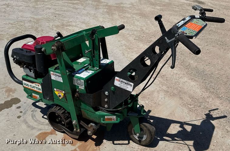 image for item DY0004 Billie Goat SC180H sod cutter