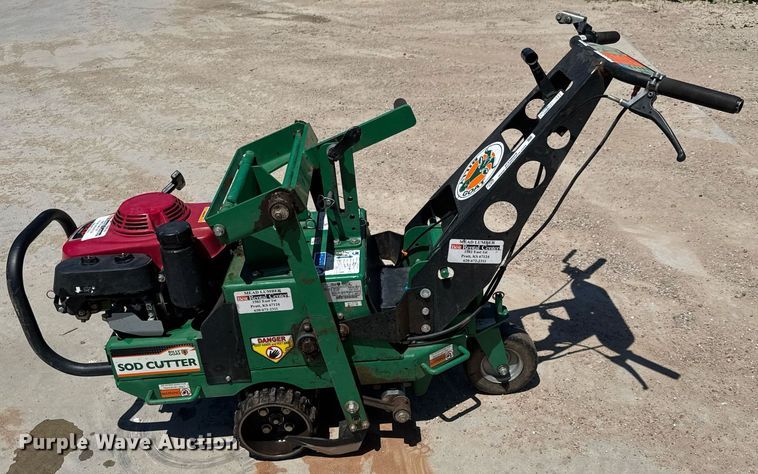 image for item DY0004 Billie Goat SC180H sod cutter