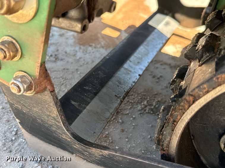 image for item DY0004 Billie Goat SC180H sod cutter