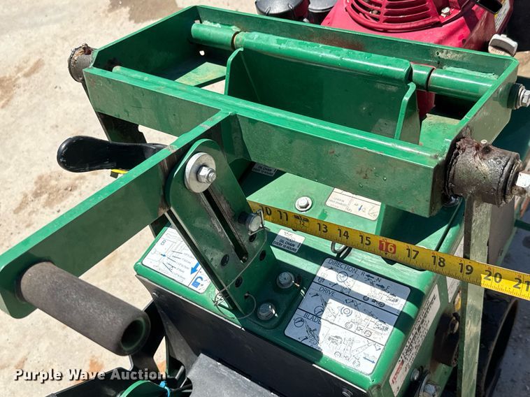 image for item DY0004 Billie Goat SC180H sod cutter