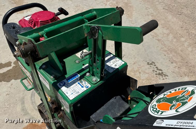 image for item DY0004 Billie Goat SC180H sod cutter