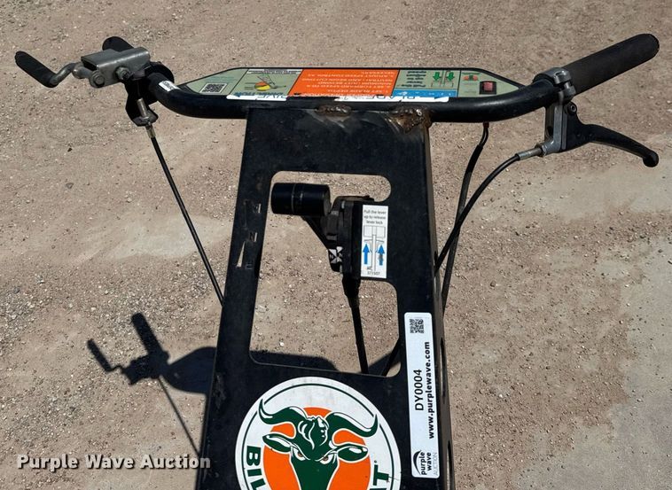 image for item DY0004 Billie Goat SC180H sod cutter