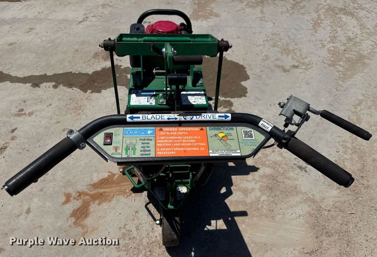 image for item DY0004 Billie Goat SC180H sod cutter