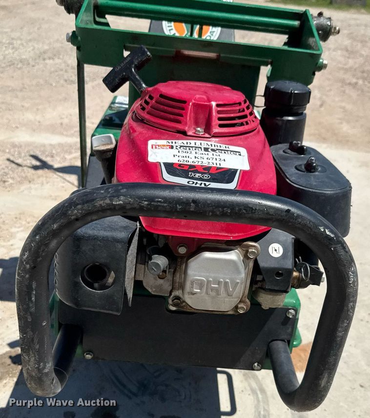 image for item DY0004 Billie Goat SC180H sod cutter