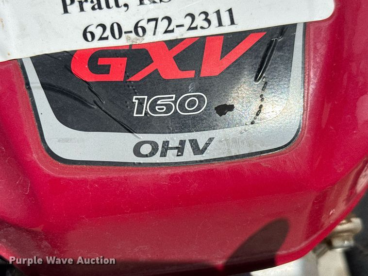 image for item DY0004 Billie Goat SC180H sod cutter