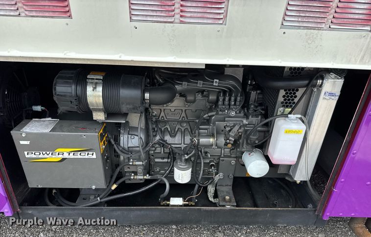 image for item DY0019 2007 Blue Bird Shell Commercial Series blood donation bus 