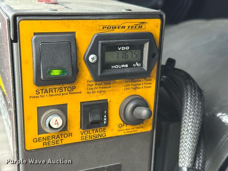 image for item DY0019 2007 Blue Bird Shell Commercial Series blood donation bus 