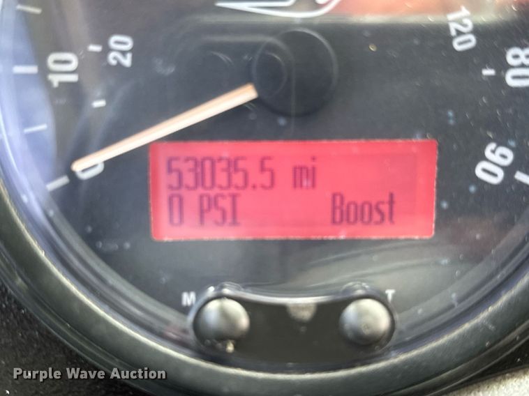 image for item DY0019 2007 Blue Bird Shell Commercial Series blood donation bus 