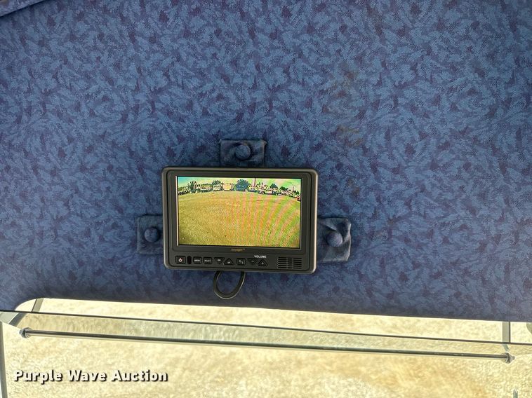 image for item DY0019 2007 Blue Bird Shell Commercial Series blood donation bus 