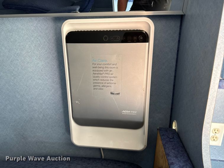 image for item DY0019 2007 Blue Bird Shell Commercial Series blood donation bus 