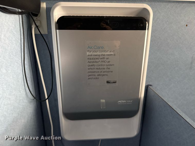 image for item DY0019 2007 Blue Bird Shell Commercial Series blood donation bus 