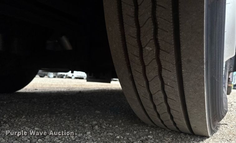 image for item DY0019 2007 Blue Bird Shell Commercial Series blood donation bus 