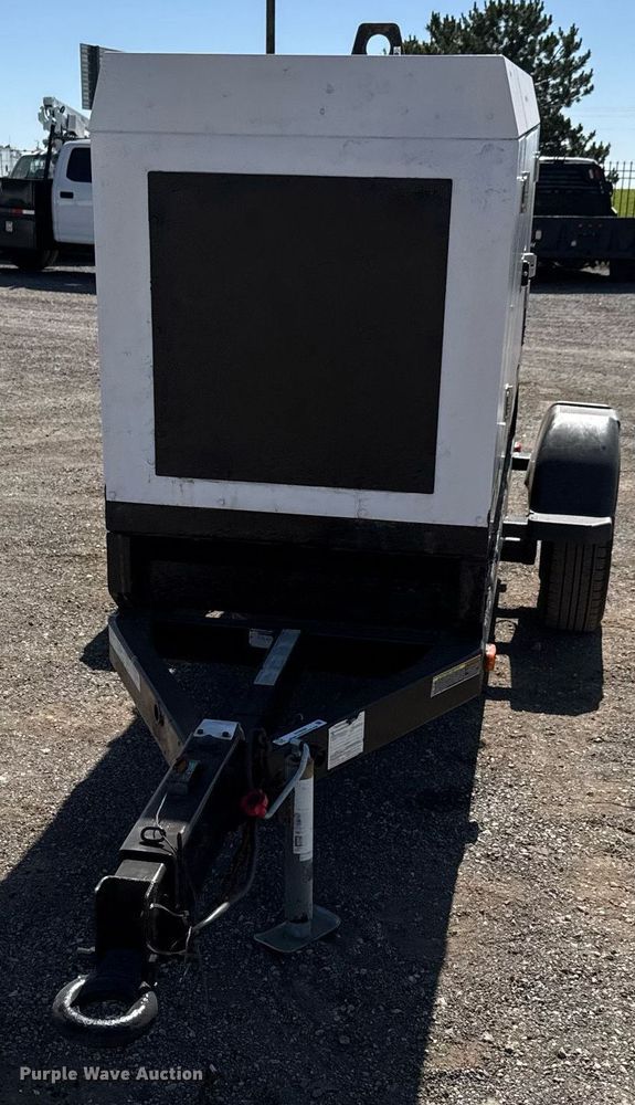 image for item DY0026 Wacker Neuson G50 generator