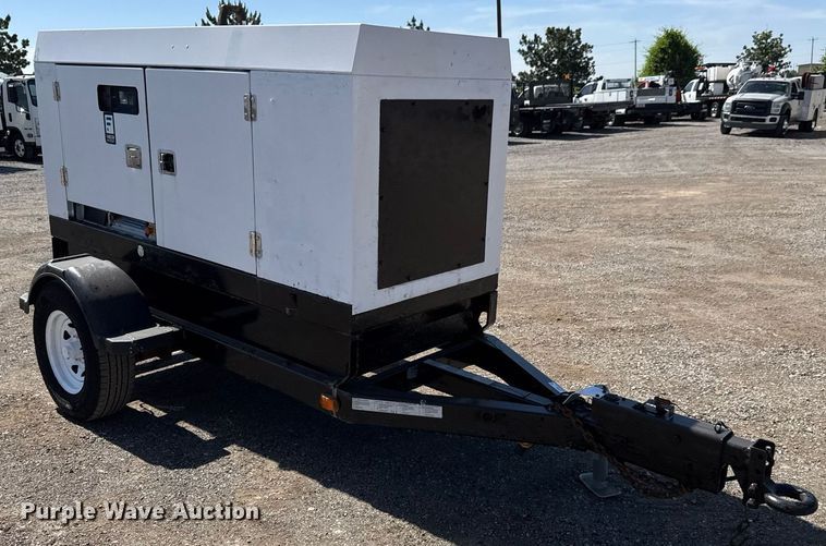 image for item DY0026 Wacker Neuson G50 generator