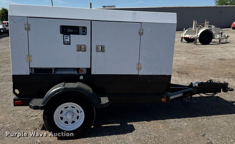 image for item DY0026 Wacker Neuson G50 generator