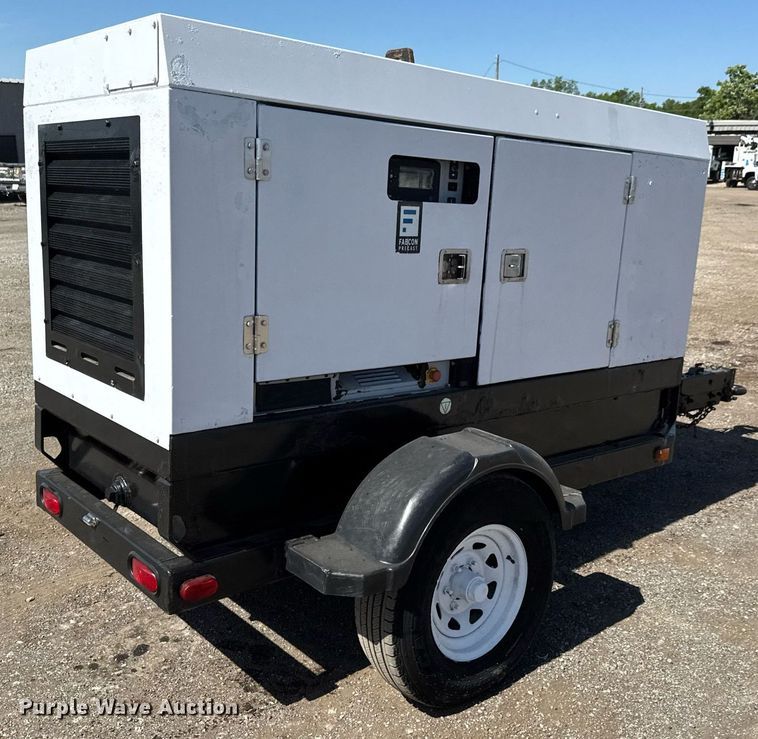 image for item DY0026 Wacker Neuson G50 generator