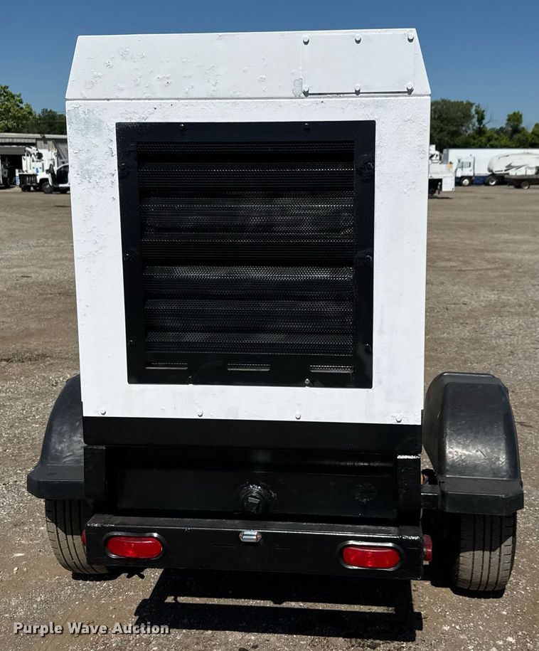 image for item DY0026 Wacker Neuson G50 generator