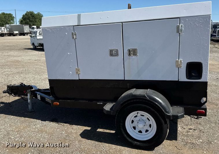 image for item DY0026 Wacker Neuson G50 generator